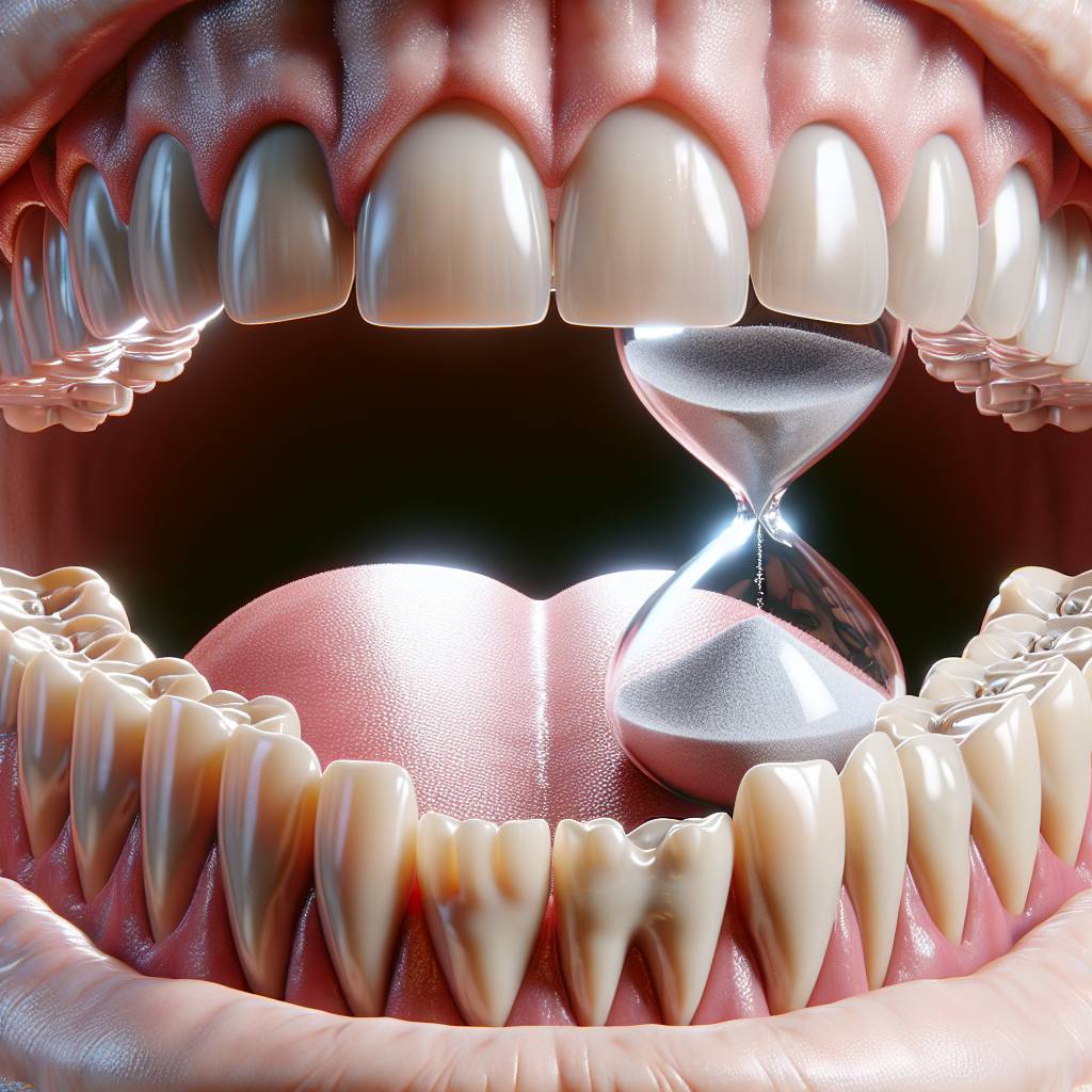 How Long After Teeth Are Pulled To Get Dentures