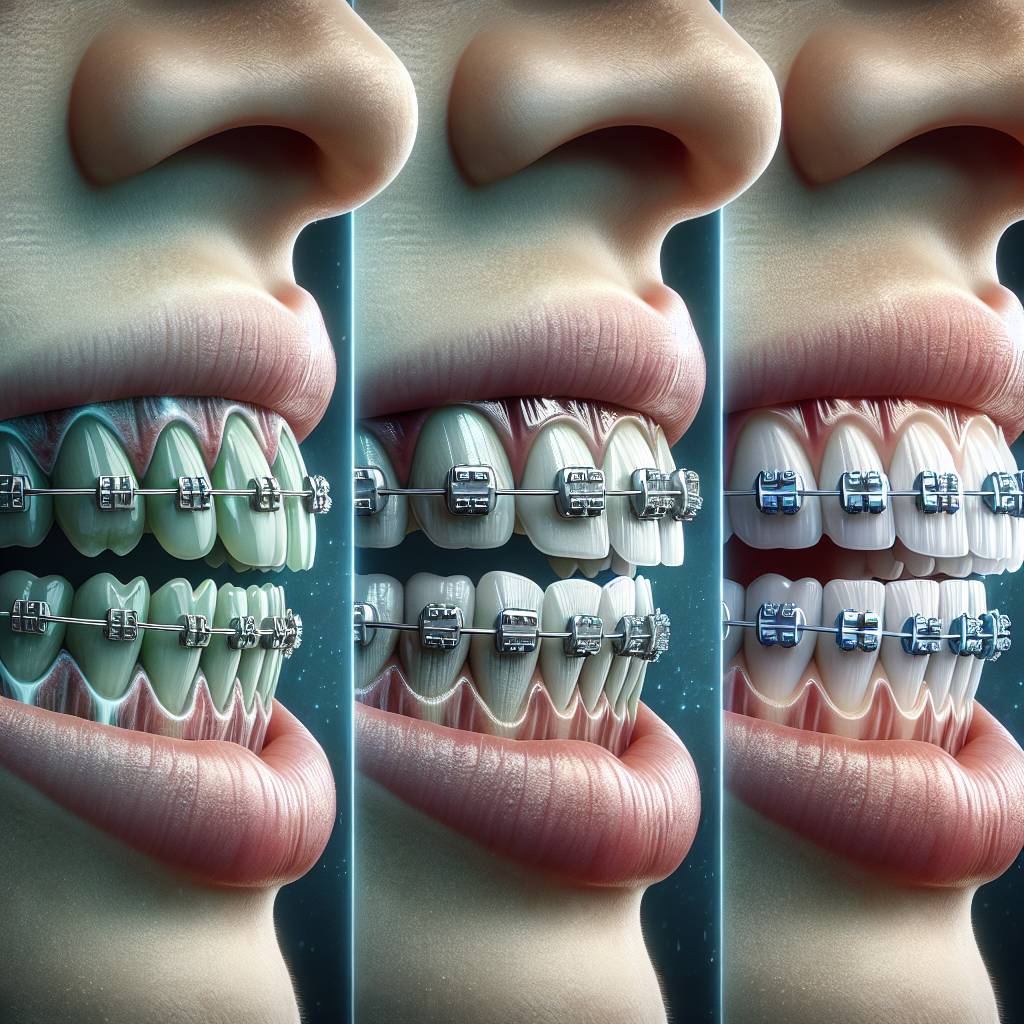 How Long Do Teeth Take To Straighten With Braces