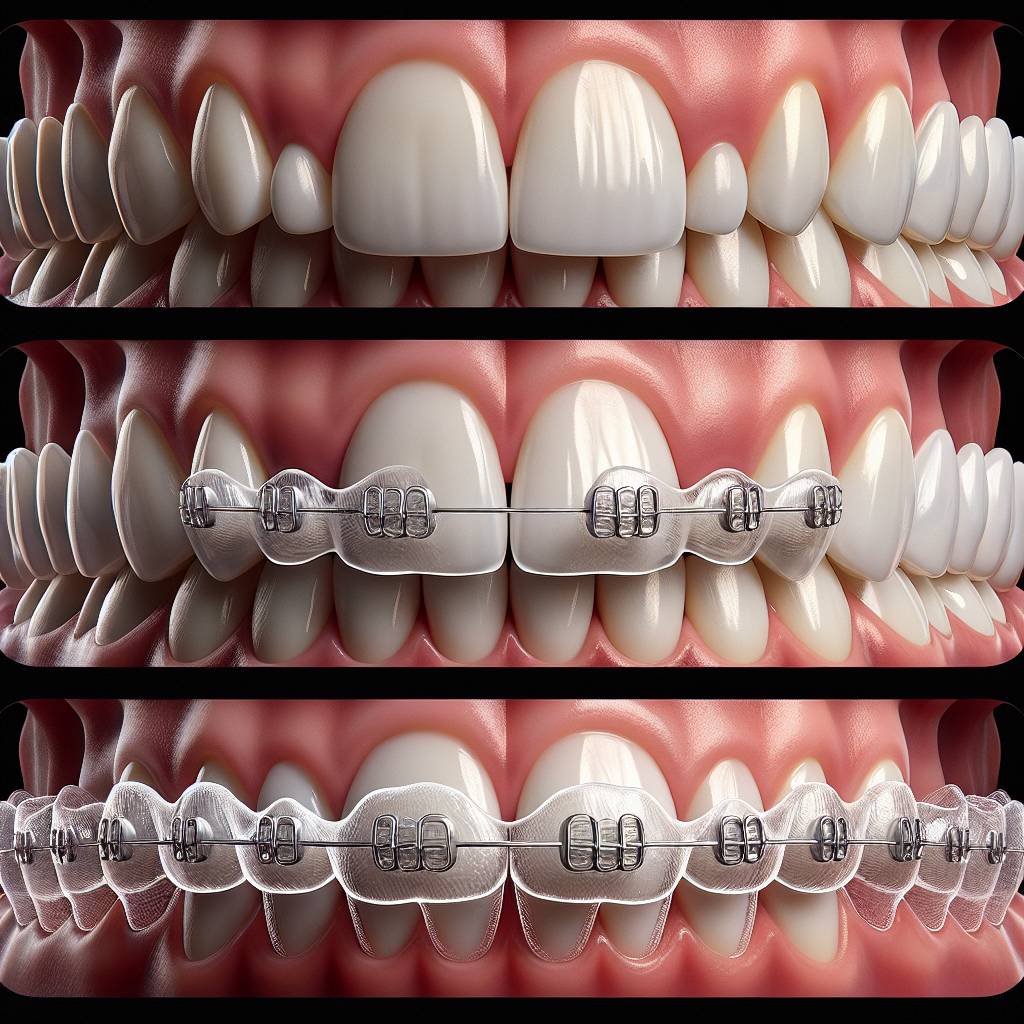 How Long Does Invisalign Take For Gap Teeth