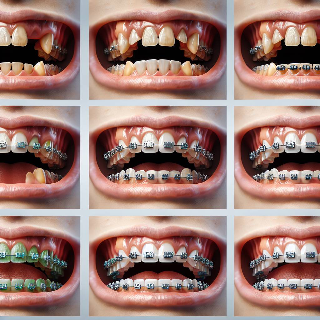 How Long Does It Take Braces To Straighten Teeth