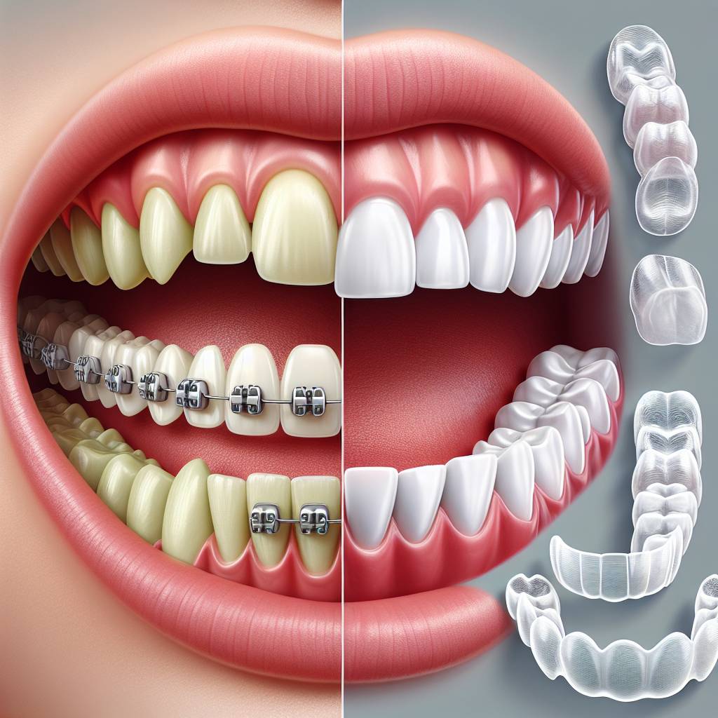 How Long Does It Take For Aligners To Straighten Teeth