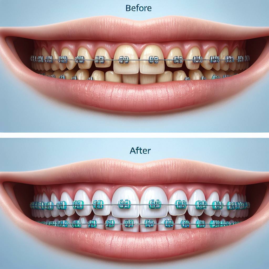 How Long Does It Take To Fix Teeth With Braces