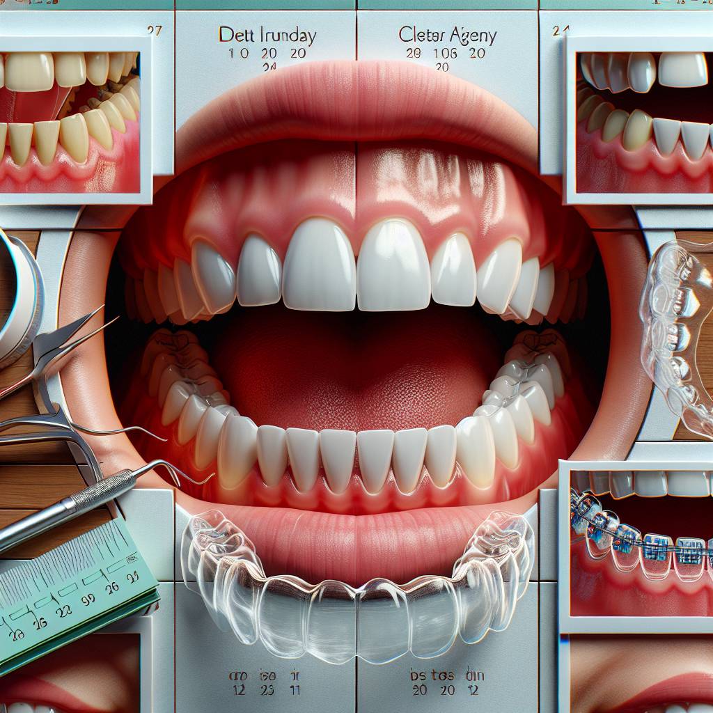 How Long Does Teeth Straightening Take