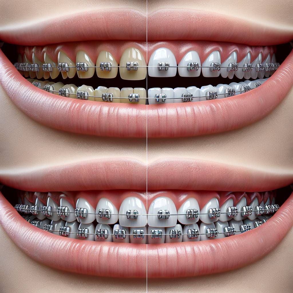 How Long It Take For Braces To Straighten Teeth