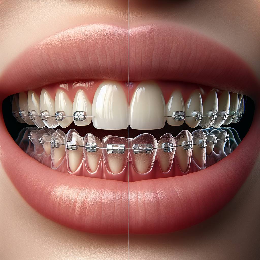 How Long To Close Gap In Front Teeth With Invisalign