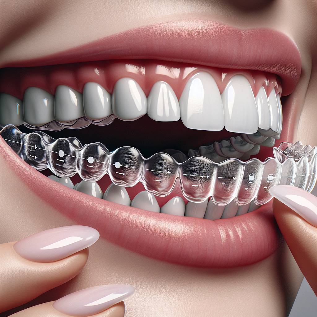 How Long Will It Take For Invisalign To Straighten Teeth