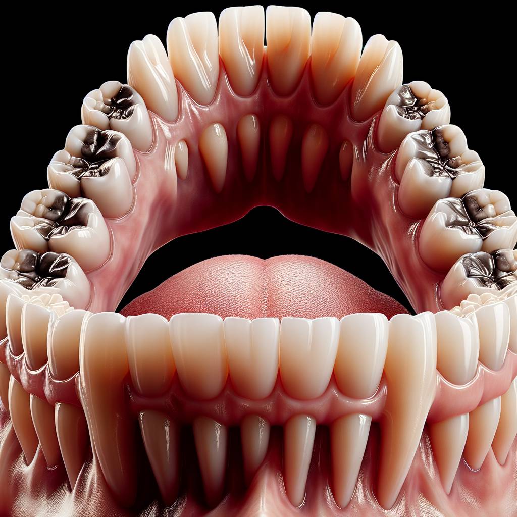How Many Teeth Are Needed For A Partial Denture