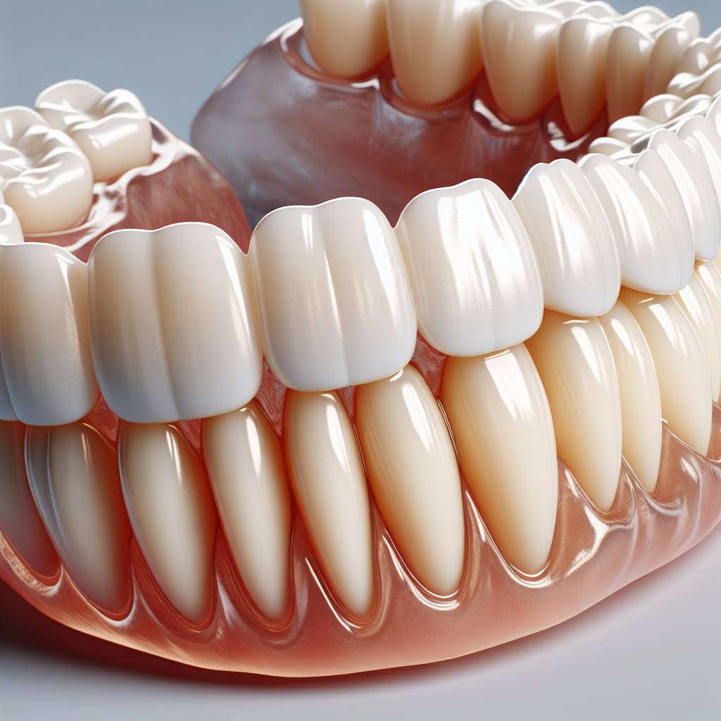 How Many Teeth In Dentures