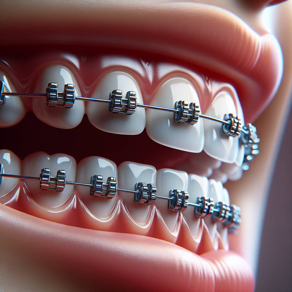 How Much Are Braces For Gapped Teeth