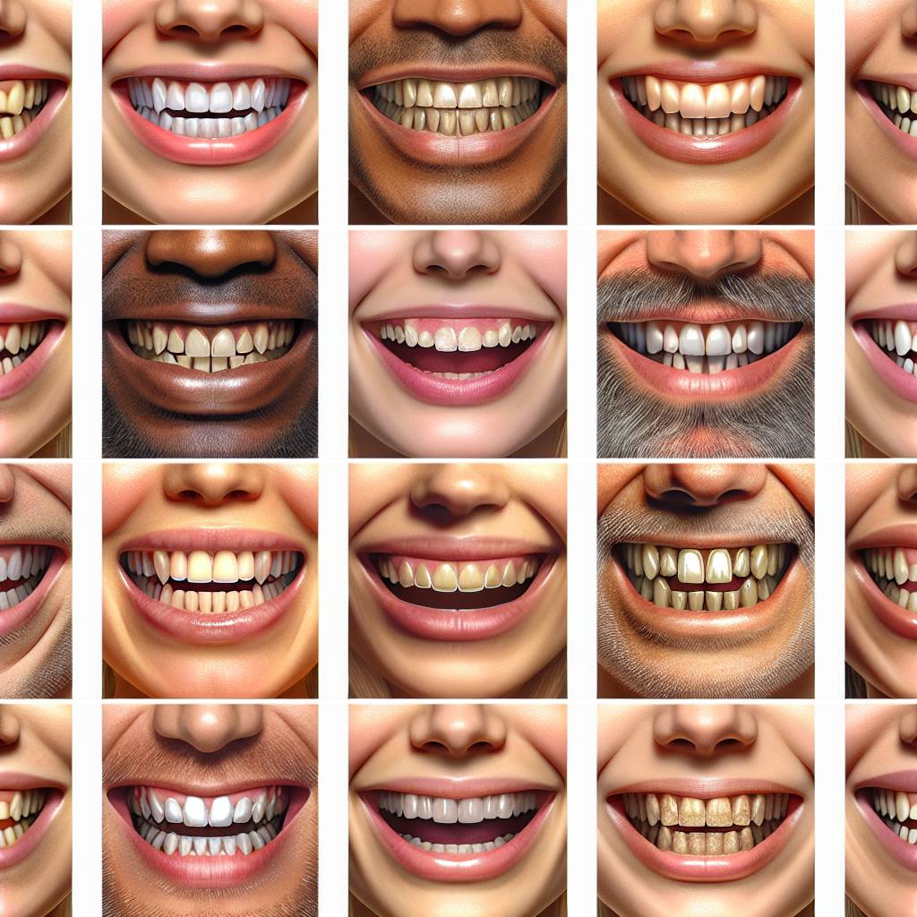 How Crooked Are My Teeth Quiz