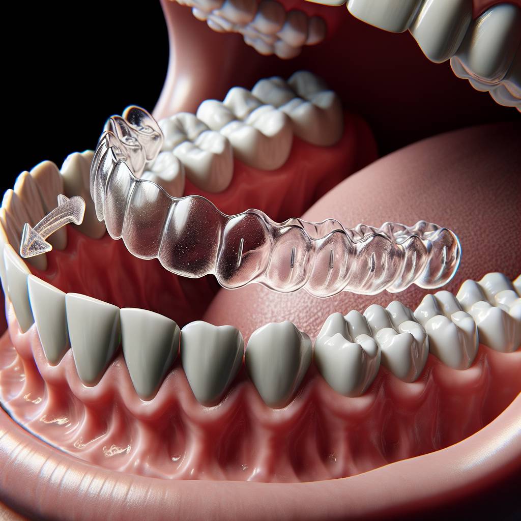 How Do Aligners Move Your Teeth