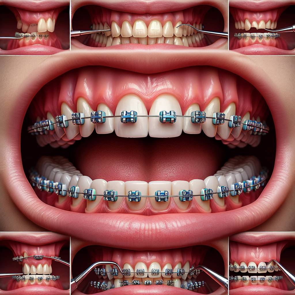 How Do Braces Work For Crooked Teeth