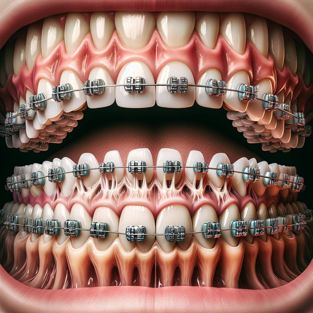 How Do Braces Work On Crowded Teeth