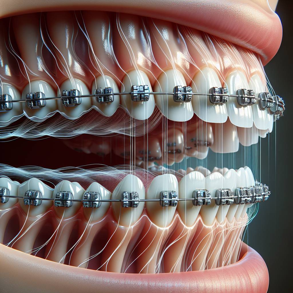 How Do Braces Work To Straighten Teeth