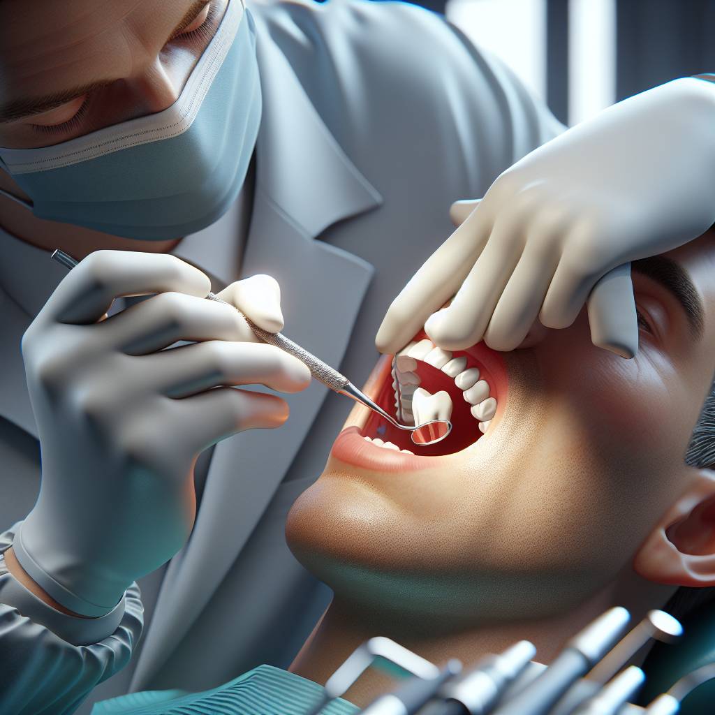 How Do Dentist Fix Broken Teeth