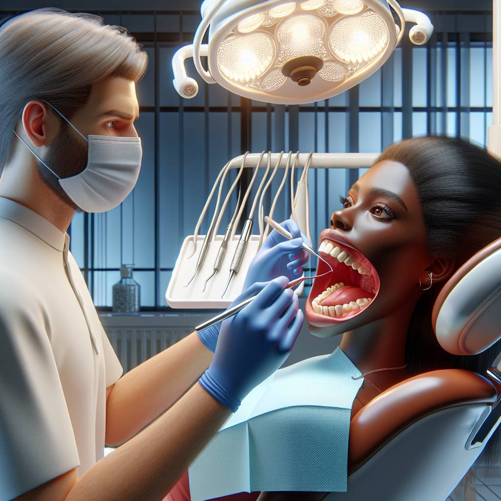 How Do Dentist Fix Gaps In Teeth