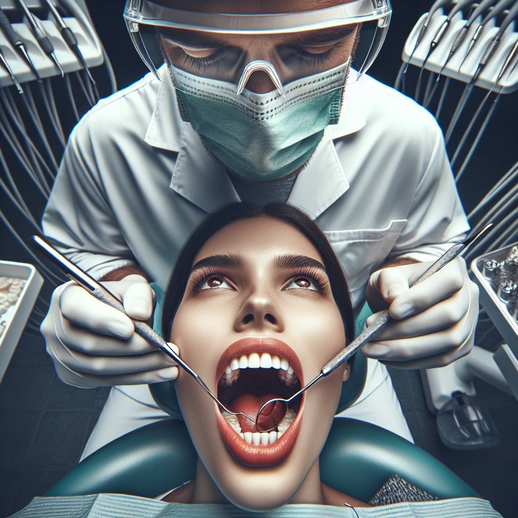 How Do Dentists Fix Crowded Teeth