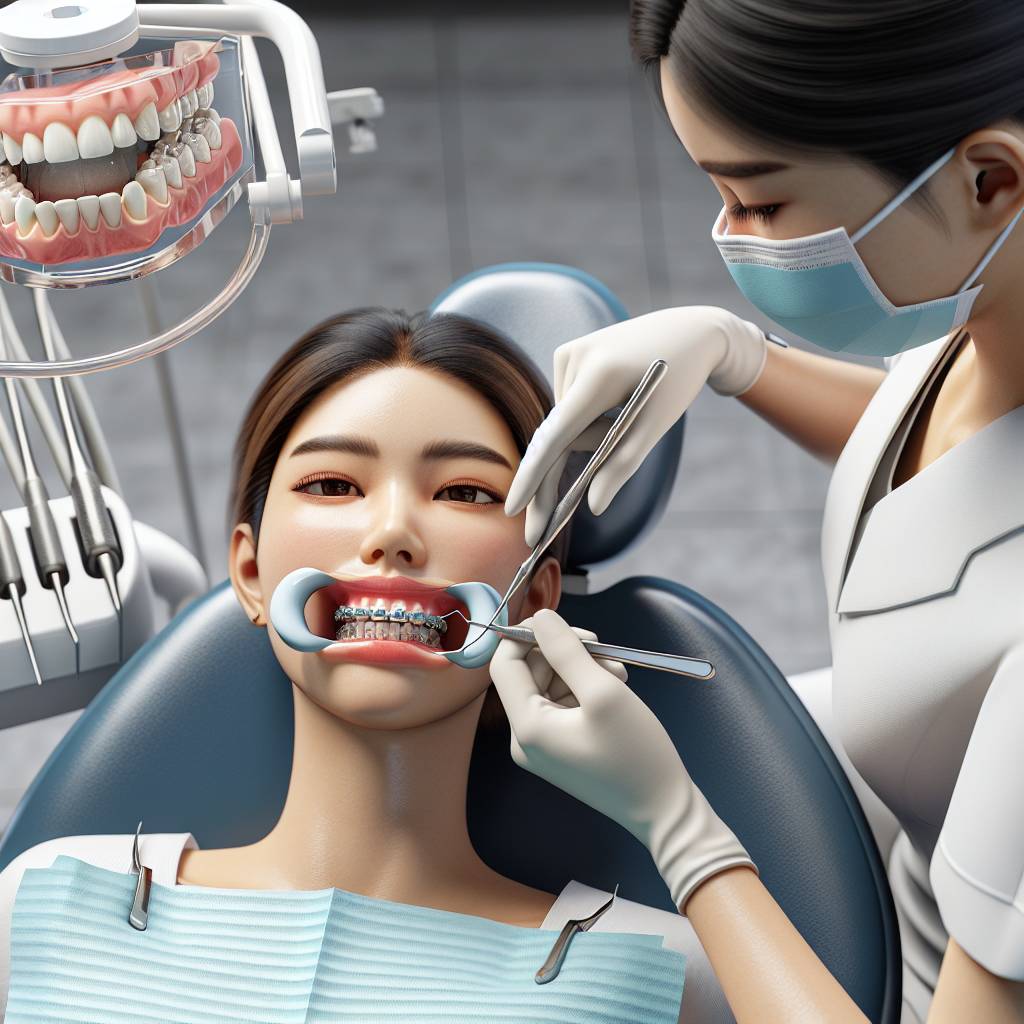 How Do Dentists Fix Gaps Between Teeth