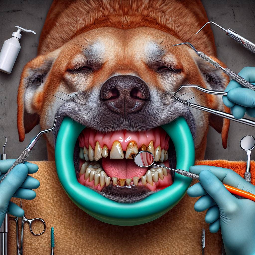 How Do I Get Rid Of My Dogs Rotten Teeth