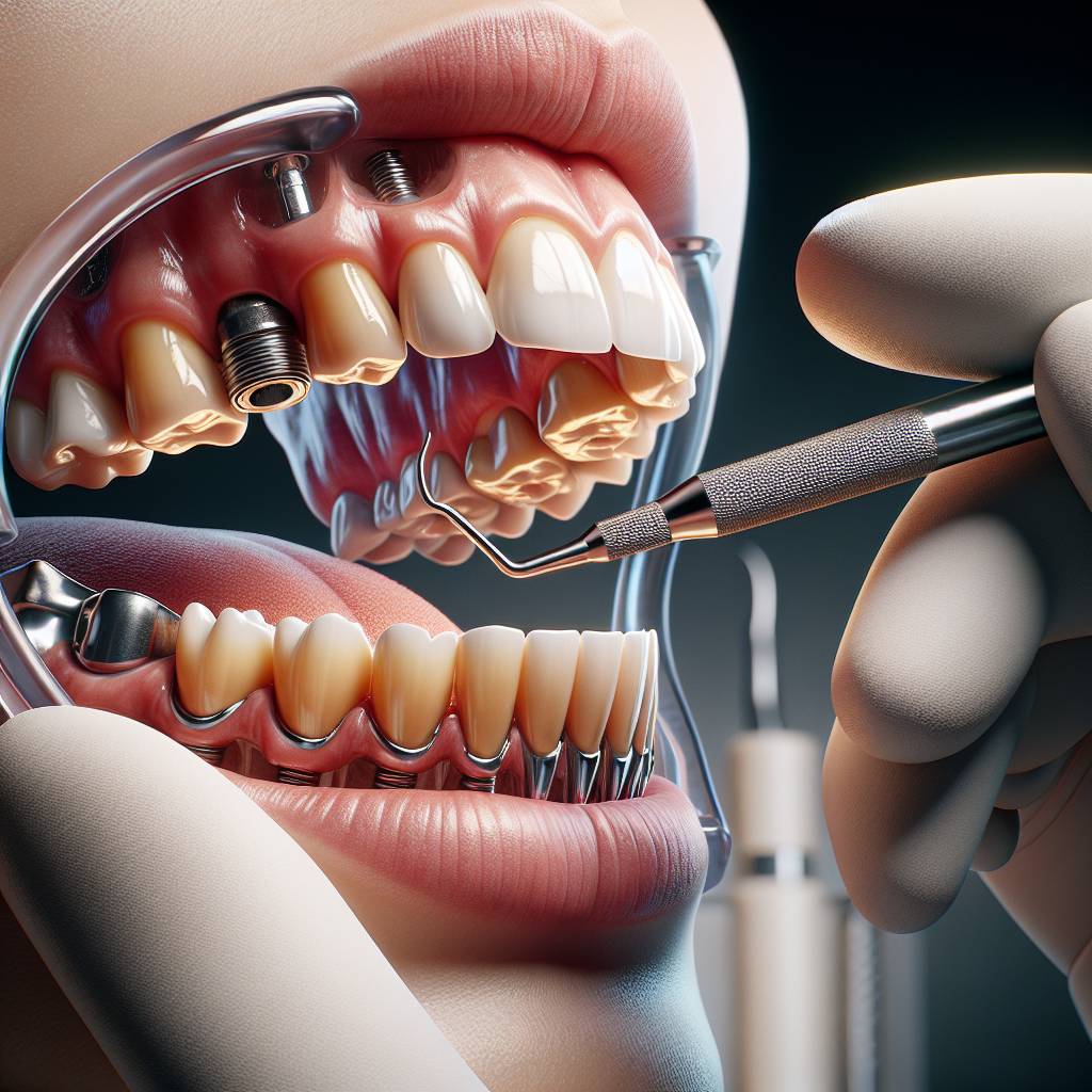 How Do Partial Teeth Work