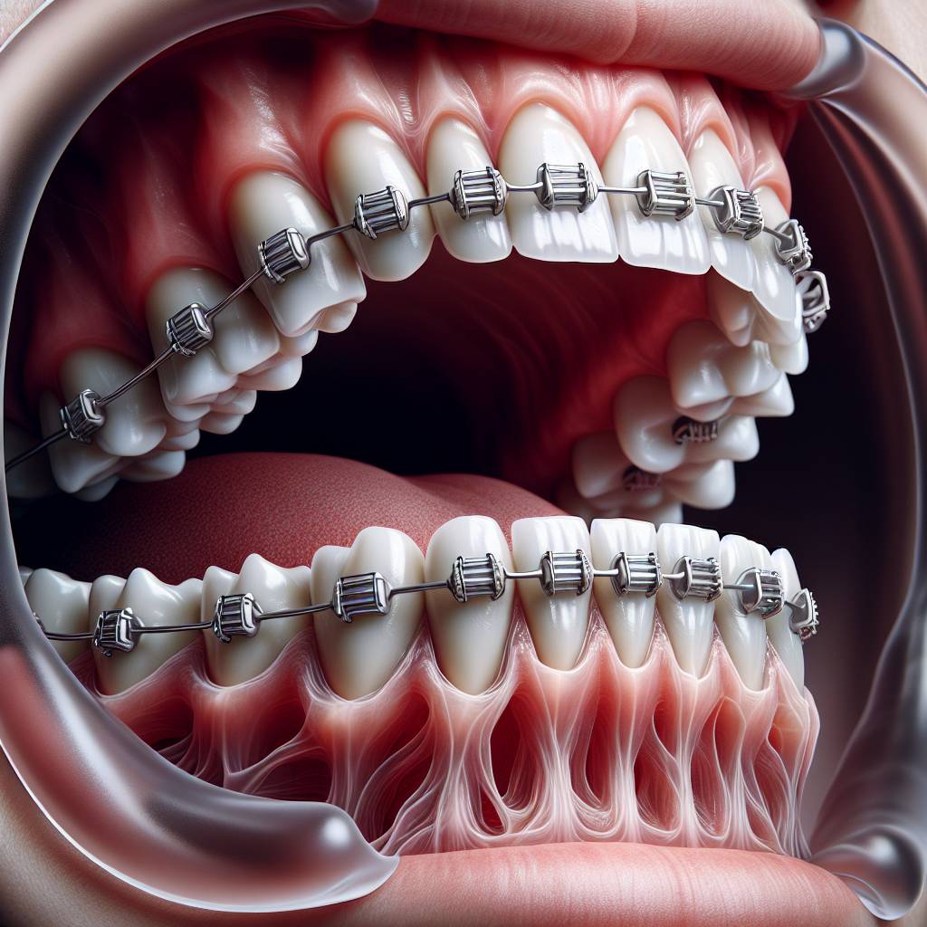 How Do Retainers Straighten Teeth