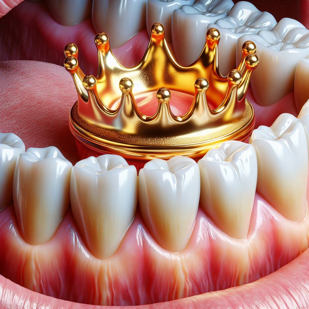 How Does A Crown Look On Your Teeth