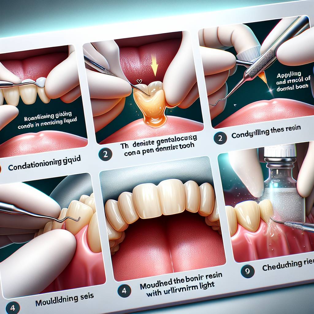 How Does Bonding Teeth Work